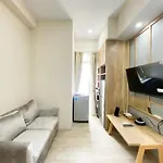Simply Look And Comfort 1Br Vasanta Innopark Apartment By Travelio