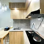 Simply Look And Comfort 1Br Vasanta Innopark Apartment By Travelio