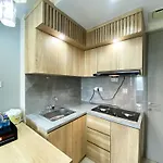 Simply Look And Comfort 1Br Vasanta Innopark Apartment By Travelio